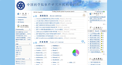 Desktop Screenshot of ir.iscas.ac.cn